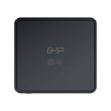 Ghia PCGHIA-3228 Intel® Celeron® N N4020 4 GB DDR4-SDRAM 128 GB SSD Windows 11 Home Mini PC Negro, 1.1 GHz