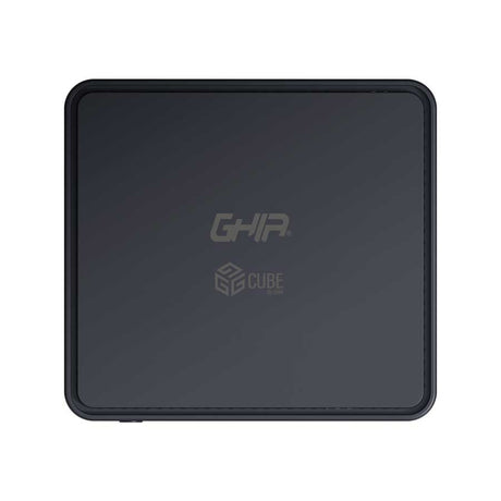 Ghia PCGHIA-3228 Intel® Celeron® N N4020 4 GB DDR4-SDRAM 128 GB SSD Windows 11 Home Mini PC Negro, 1.1 GHz