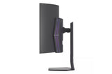 LG 45GS95QE-B Monitor 114,3 cm (45") 3440 x 1440 Pixeles Wide Quad HD OLED Negro