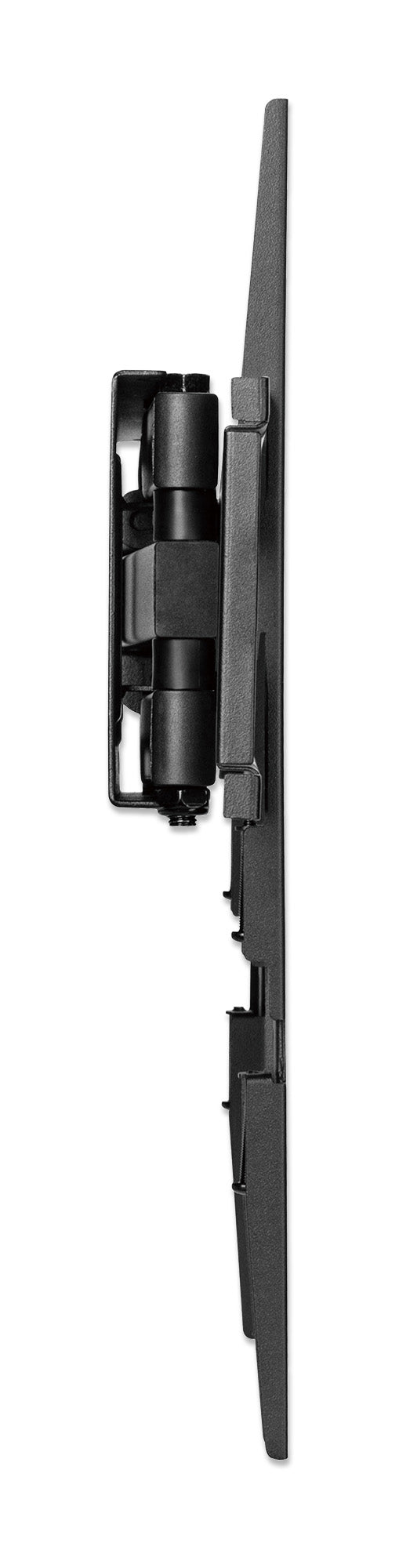 Manhattan Soporte de pared para TV/monitores (Articulado), pantallas 32"–55", Compatibilidad VESA: de 100x100 a 400x400 