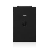 Ubiquiti POE-24-24W adaptador PoE 24 V, Negro, 100 - 240 V | Adaptadores e inyectores de poe
