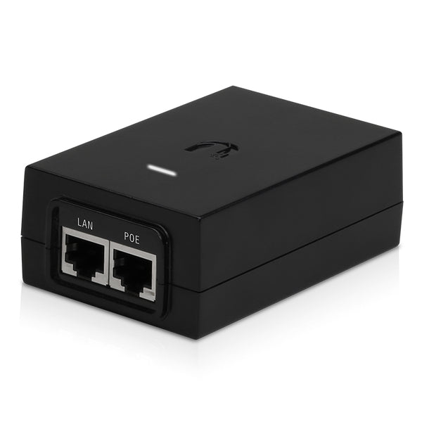 Ubiquiti POE-24-24W adaptador PoE 24 V, Negro, 100 - 240 V | Adaptadores e inyectores de poe