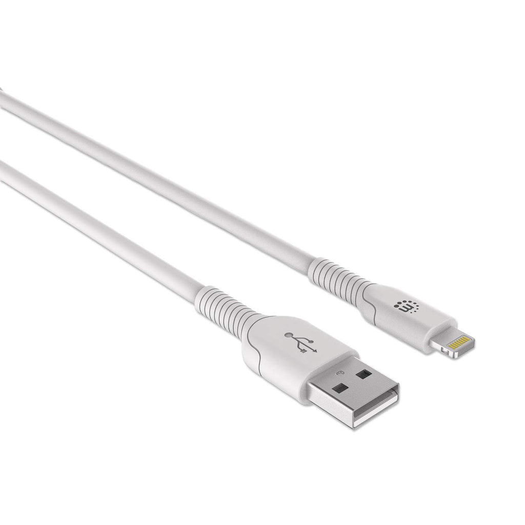Manhattan Cable iLynk USB Cable 1 m Lightning USB A Macho