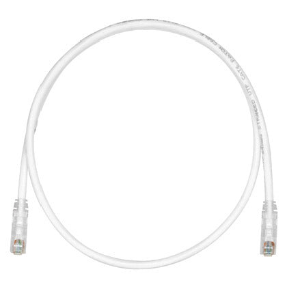 Panduit UTPSP15Y cable de red Blanco 4,6 m Cat6 U/UTP (UTP)