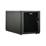 Panduit E6212B1 armario rack 12U Rack o bastidor independiente Negro