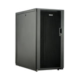 Panduit E6412B2 armario rack 24U Rack o bastidor independiente Negro