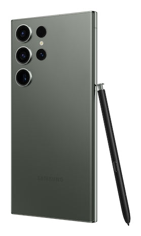 Samsung Samsung Galaxy S23 Ultra teléfonos inteligentes 17,3 cm (6.8") Plana Dynamic AMOLED 2X OLED