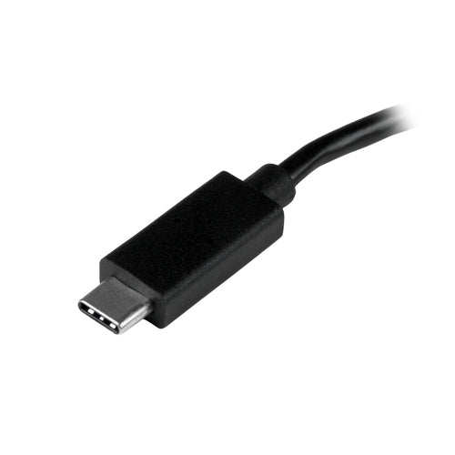 StarTech.com Concentrador USB 3.0 (5Gbps) de 4 Puertos - USB-C a 1x USB-C y 3x USB-A Hubs de interfaz 4 USB 3.2 Gen 1 (3