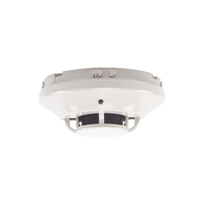 Detector de Humo y Temperatura, Convencional y de Bajo Perfil para Aplicaciones Especiales