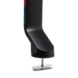 Kensington Brazo SmartFit de ahorro de espacio para un monitor Soportes para monitores 1 Negro 1 pieza(s)