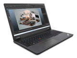 R-Go Tools ThinkPad P16v Gen 2 (Intel) Ordenadores portátiles Estación de trabajo móvil Negro 40,6 cm