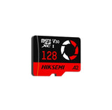 Hiksemi HS-TF-E3 128G memoria flash 128 GB MicroSDXC TLC Clase 10, 180 MB/s, 150 MB/s