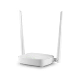 Tenda N301 router inalámbrico Ethernet rápido Banda única (2,4 GHz) Blanco, Wi-Fi 4 (802.11n)