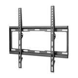 Manhattan Soporte para TV, de pared, pantallas planas de 32" a 55" de máximo 40 kg, de bajo perfil Monitor Negro