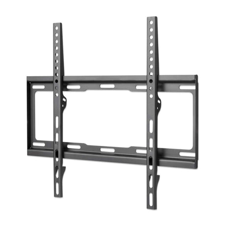 Manhattan Soporte para TV, de pared, pantallas planas de 32" a 55" de máximo 40 kg, de bajo perfil Monitor Negro
