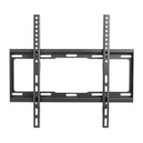 Manhattan Soporte para TV, de pared, pantallas planas de 32" a 55" de máximo 40 kg, de bajo perfil Monitor Negro