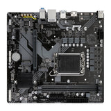 GIGABYTE B760M K DDR4 placas base Intel LGA 1700 LGA 1700 DDR4-SDRAM