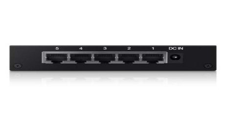 Linksys SE3005 dispositivo de redes No administrado L2 5 Gigabit Ethernet (10/100/1000)