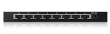 Linksys SE3008 switch No administrado Gigabit Ethernet (10/100/1000) Negro