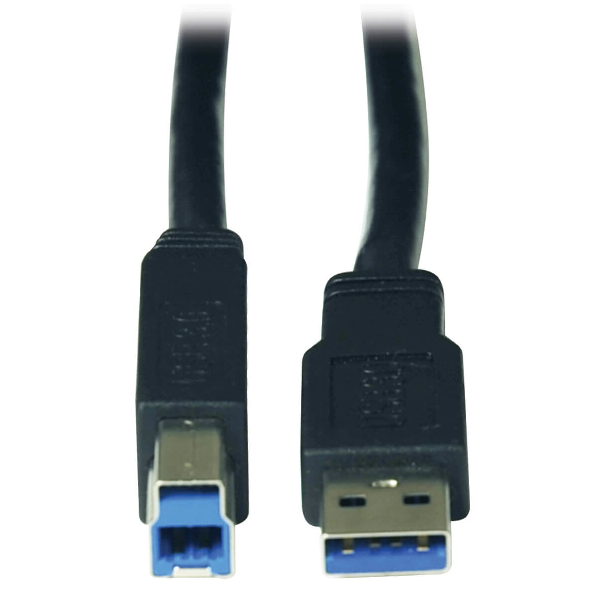 Tripp Lite U328-036 Cable Repetidor Activo USB 3.0 SuperSpeed (A a B M/M), 10.97 m [36 pies], USB 3.2 Gen 1 (3.1 Gen 1),