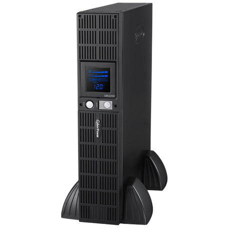 CyberPower OR2200LCDRT2U UPS Línea interactiva 2 kVA 1320 W 90 V