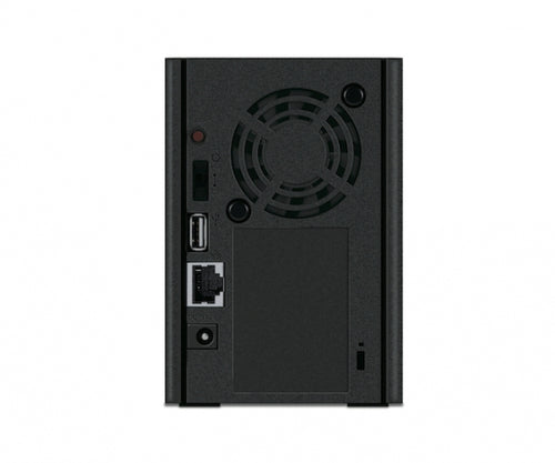 C2G 220 Servidores NAS y de almacenamiento Si 8 TB Marvell