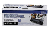 Brother TN-336BK cartucho de tóner 1 pieza(s) Original Negro