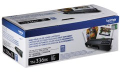 Toner Brother Tn336Bk P/Mfcl8850 Clr Negro