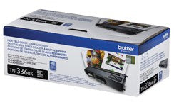 Toner Brother Tn336Bk P/Mfcl8850 Clr Negro