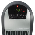Lasko 5160 calefactor eléctrico Gris 1500 W Ventilador eléctrico