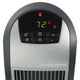 Lasko 5160 calefactor eléctrico Gris 1500 W Ventilador eléctrico