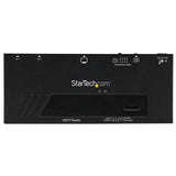 StarTech.com Switch HDMI de 2 Puertos con Conmutado Automático y Prioritario - 1080p conmutadores de vídeo HDMI 3 1 2