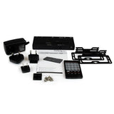 StarTech.com Switch HDMI de 2 Puertos con Conmutado Automático y Prioritario - 1080p conmutadores de vídeo HDMI 3 1 2