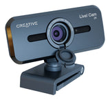 Creative Labs Creative Live! Cam Sync V3 cámara web 5 MP 2560 x 1440 Pixeles USB 2.0 Negro
