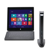 Kensington SD3500v Laptop Alámbrico USB 3.2 Gen 1 (3.1 Gen 1) Type-B 4 2
