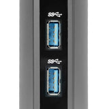 Kensington SD3500v Laptop Alámbrico USB 3.2 Gen 1 (3.1 Gen 1) Type-B 4 2