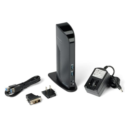 Kensington SD3500v Laptop Alámbrico USB 3.2 Gen 1 (3.1 Gen 1) Type-B 4 2