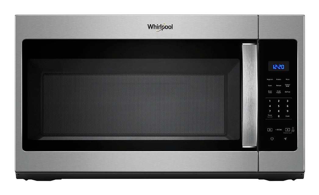 Whirlpool WMH31017HZ microondas Gris Solo microondas Encimera 48 L