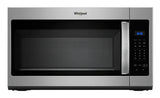 Whirlpool WMH31017HZ microondas Gris Solo microondas Encimera 48 L