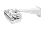 HPE Aruba Networking AP-OUT-MNT-V1A Outdoor AP Long Arm Pole/Wall Mounting Bracket, Blanco, 1 pieza(s)