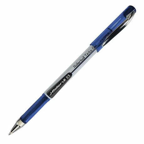 Bolígrafo Zebra J-Roller Le Gel Fino Color Azul FullOffice.com