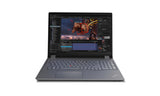 21FBSC3G00 - Lenovo ThinkPad P16 Gen 2 Laptop Estación de trabajo móvil Gris, Negro Concha 40,6 cm (16")
