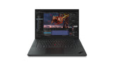 21FW000GLM - Lenovo ThinkPad P1 Gen 6 Laptop Black, Paint Estación de trabajo móvil Negro Concha