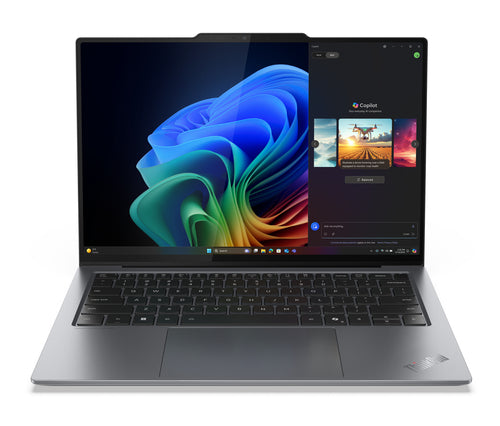 21QBS02H00 - Lenovo ThinkPad X9-14 Gen 1 Aura Edition Copilot+ PC Laptop Portátil Gris Concha Aluminio