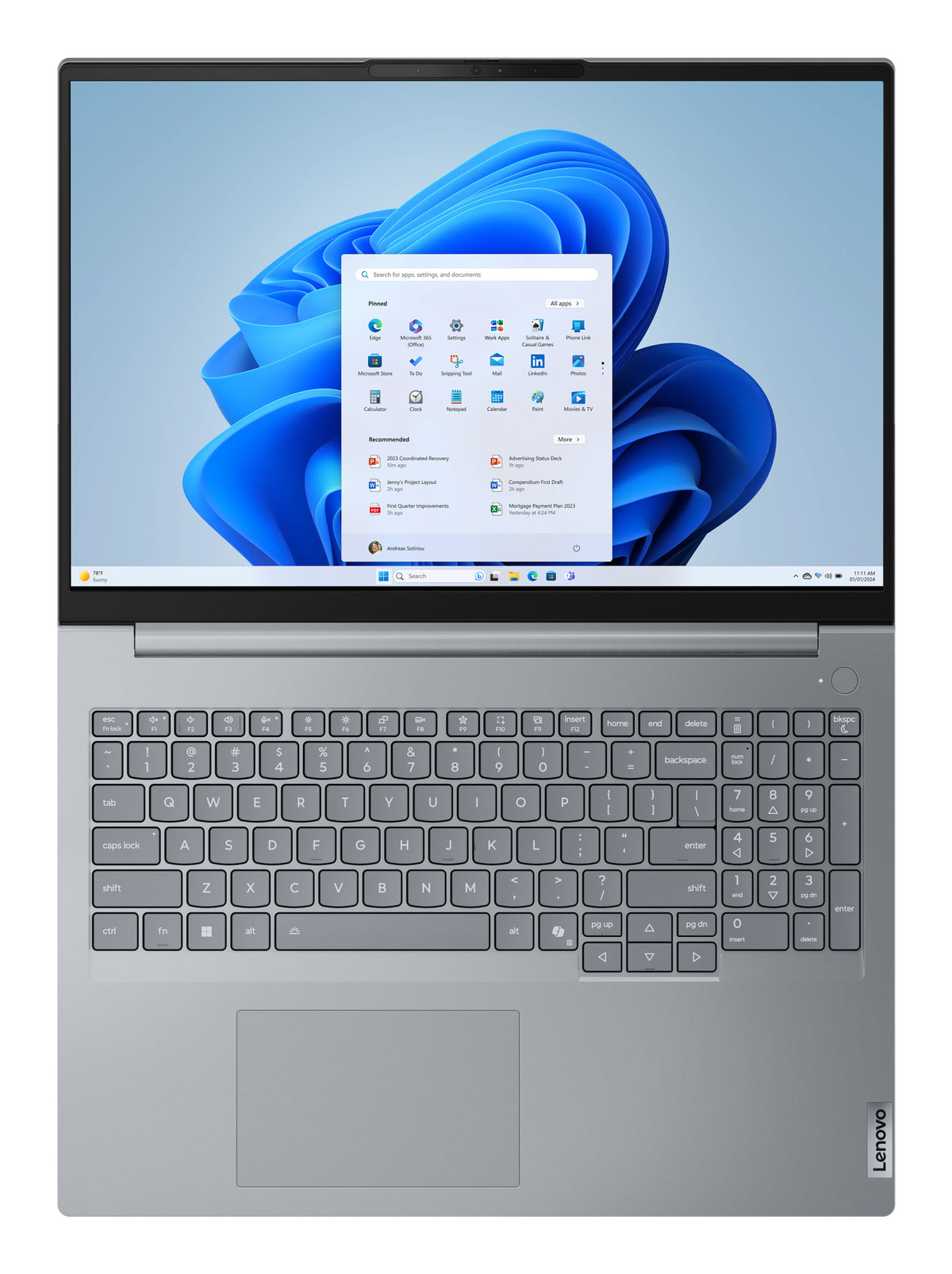 Lenovo 21SK00CDLM