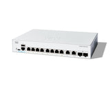 Cisco Catalyst 1200 Dispositivo de redes Gestionado L2 10