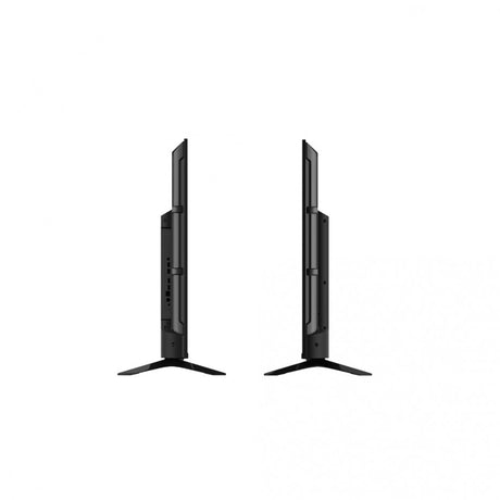 Hyundai HYLED5527R4KM Televisor 139.7 cm (55") 4K Ultra HD Smart TV Wifi Negro 280 cd / m², 3840 x 2160 Pixeles