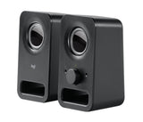 Logitech 980-000874 altavoces De 1 vía 2.0 canales Mesa/estante 1