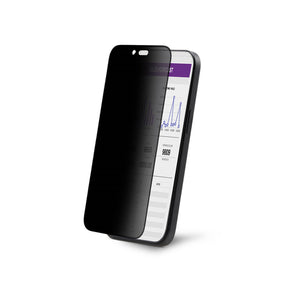 StarTech.com Filtro de Privacidad de 4 Vías y 360 para iPhone 16 Pro - Antiespía para iPhone - Horizontal y Vertical - C