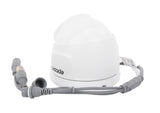 Epcom E50-TURBO-G2/A cámara de vigilancia Almohadilla Cámara de seguridad CCTV Interior y exterior 2560 x 1944 Pixeles T